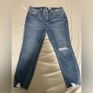 Terra and Sky ankle jeans size 16W